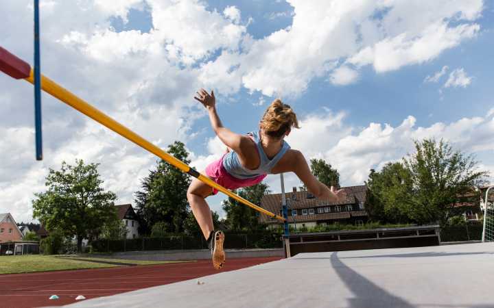 We support performance