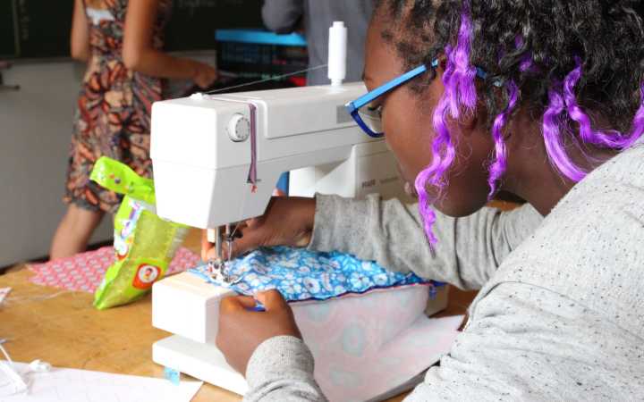 Nähmaschine Nähmaschine